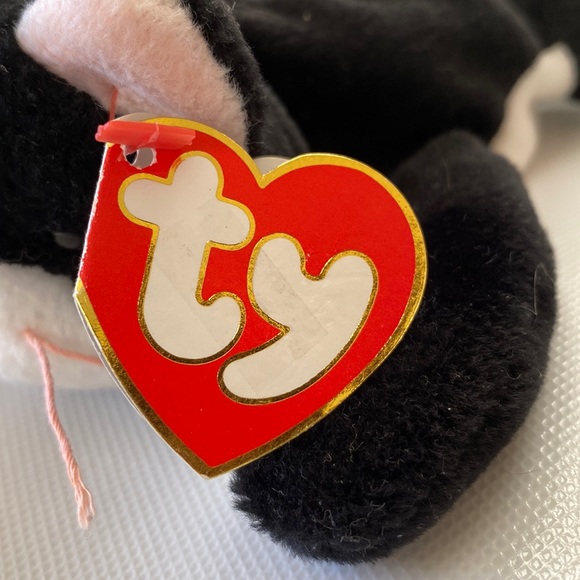 Beanie Babies Zip Black Cat - Picture 9 of 14
